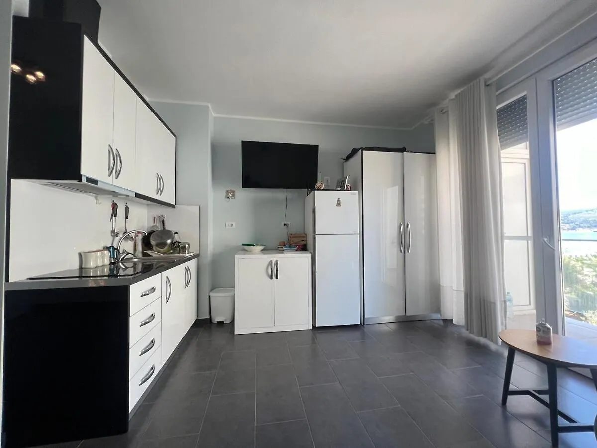 Beach Apartment Shengjin Lezhë 0*,  Albanie
