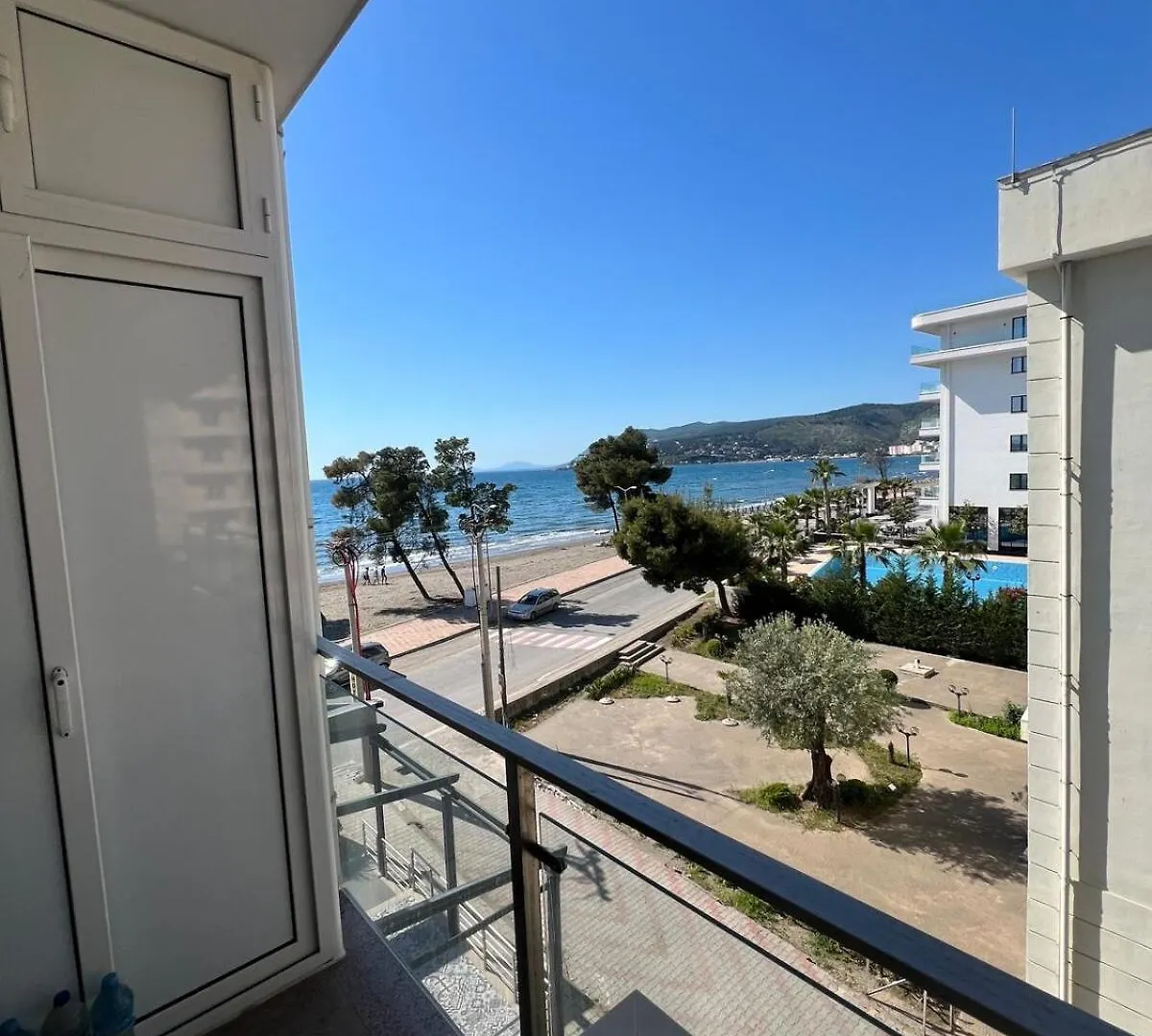 Beach Apartment Shengjin Lezhë